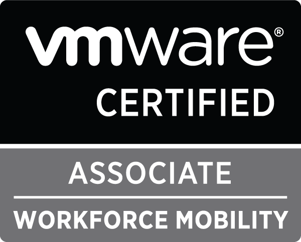 VMWare Workforce Mobility